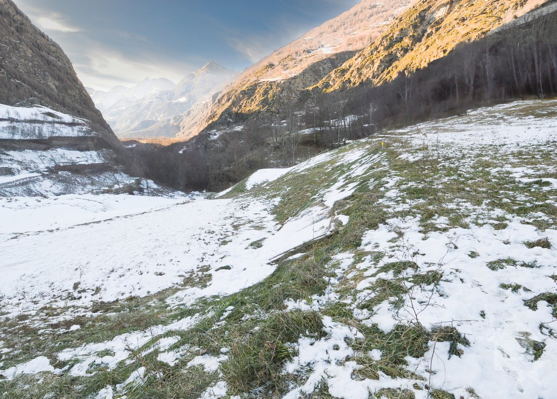 Apartment in Stalden, Valais, Switzerland 4 - 15088597