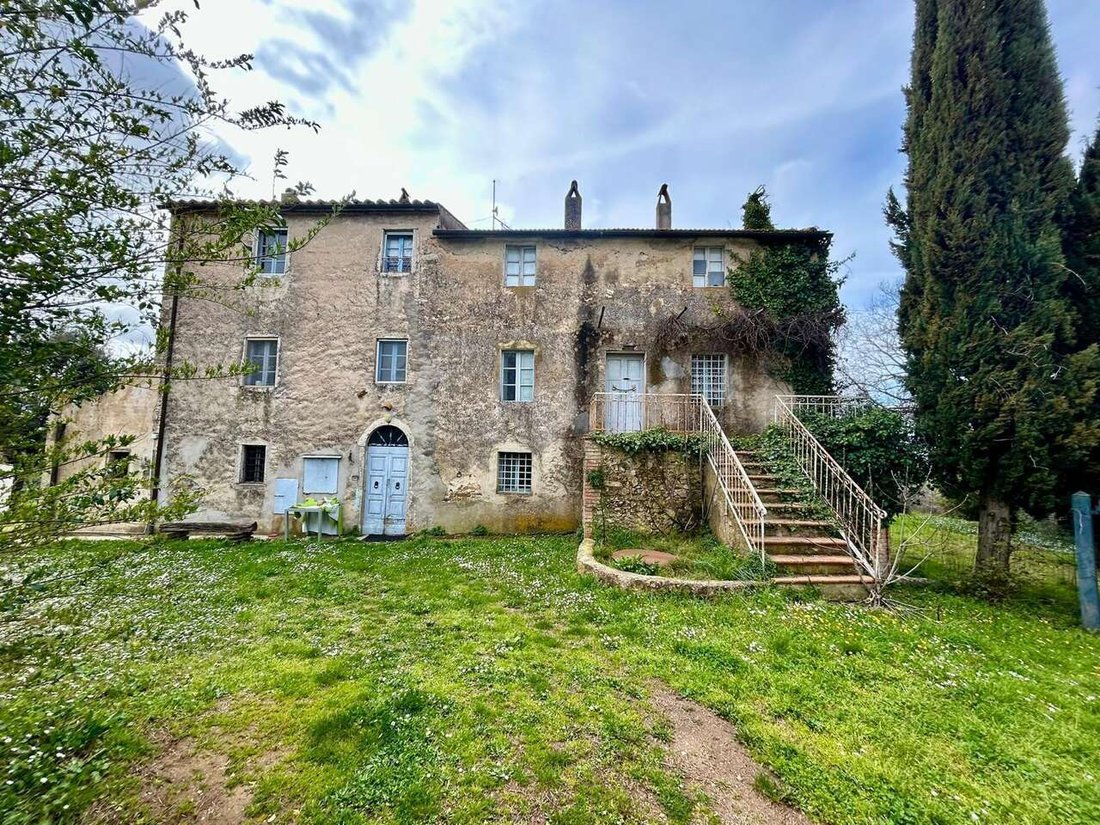 Farm Ranch in Manciano, Tuscany, Italy 3 - 15505125