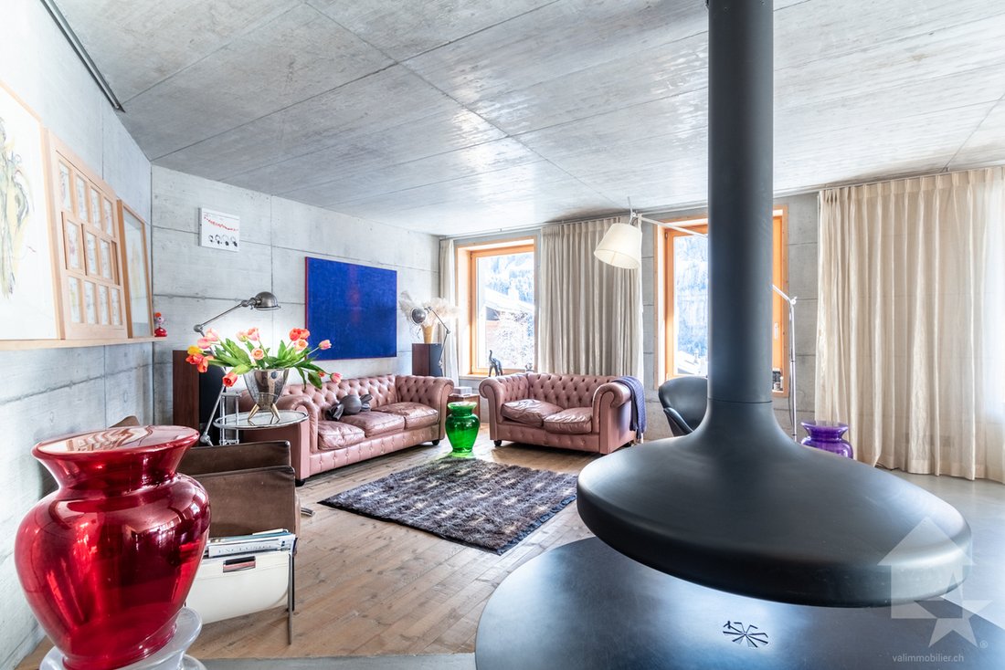 Chalet en Champéry, Cantón del Valais, Suiza 1 - 15096142