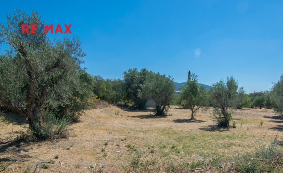 Land in 3rd Community of Patras - Eastern Sector, Peloponnese, Western Greece and the Ionian, Greece 3 - 15504815