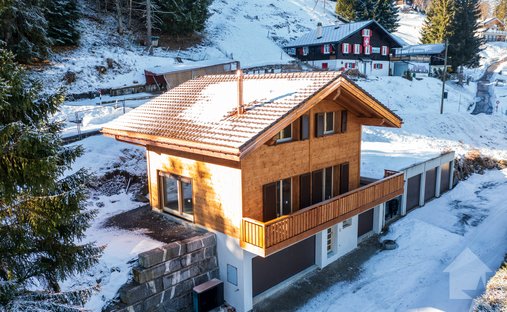 Chalet in Massongex, Valais, Switzerland 1