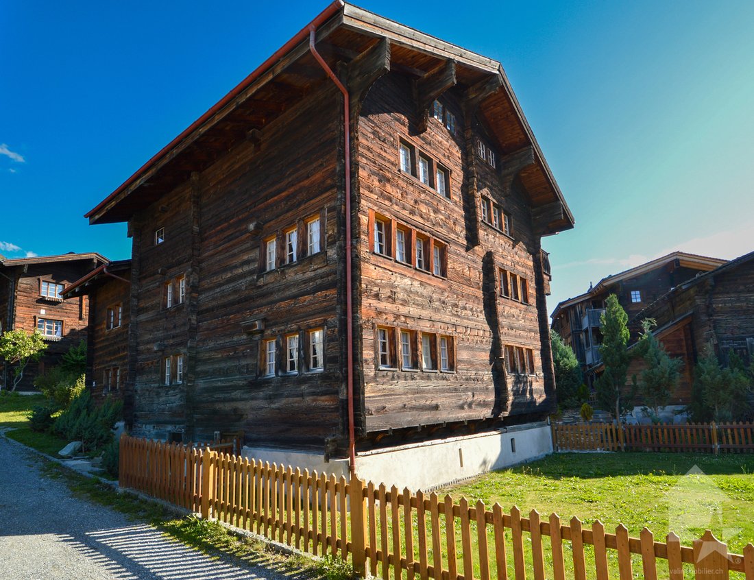 House in Bellwald, Valais, Switzerland 2 - 14727485