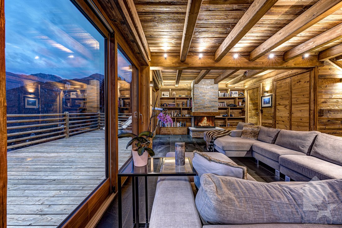 Chalet in Riddes, Valais, Switzerland 3 - 15122724