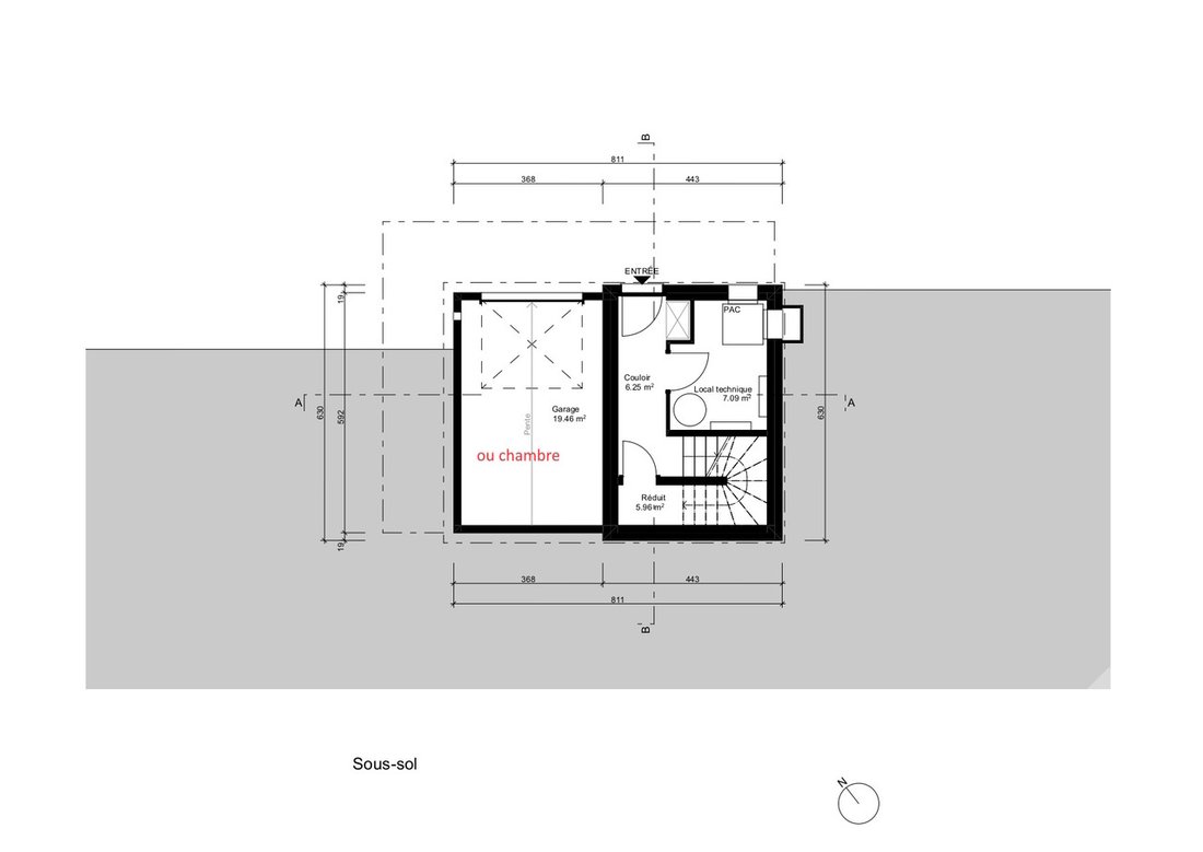 House in Massongex, Valais, Switzerland 4 - 14258841