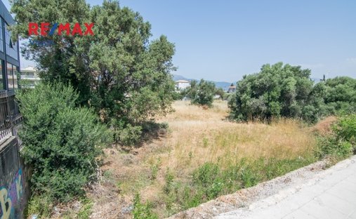 Terreno in 1st Community of Patras - Arctic Sector, Peloponnese, Western Greece and the Ionian, Grecia 1
