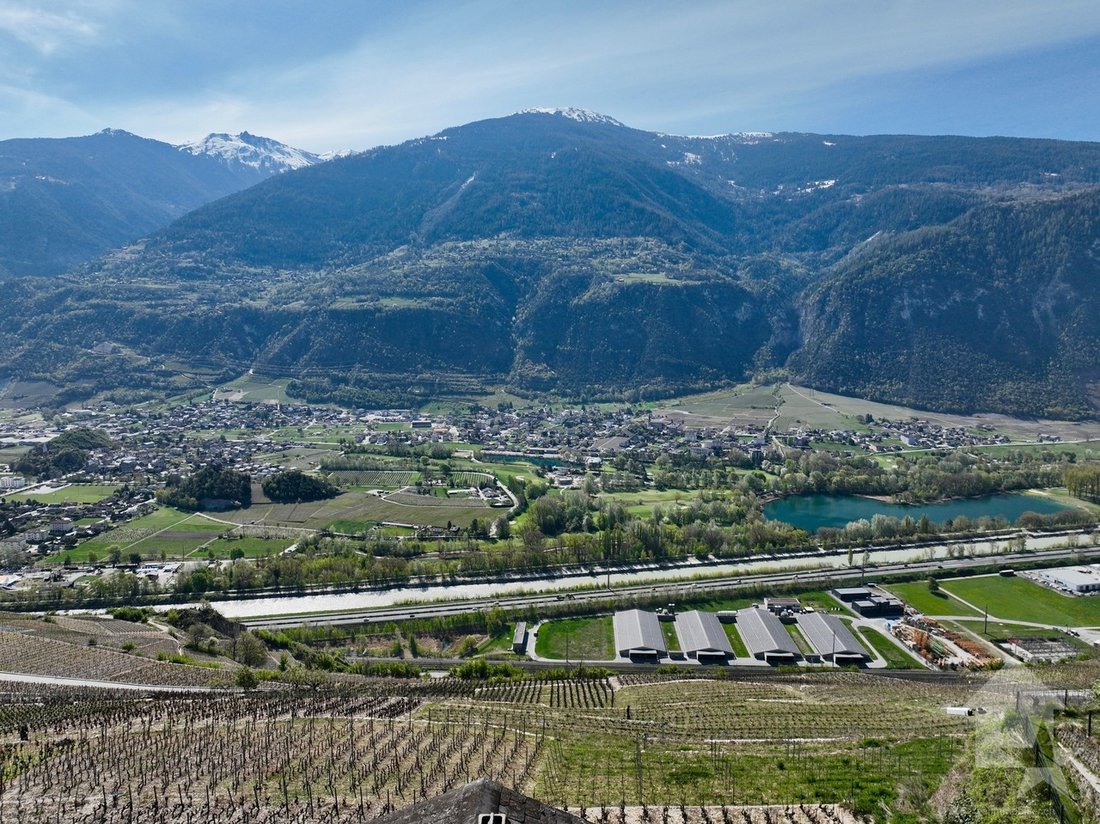 Apartment in Lens, Valais, Switzerland 3 - 15488632
