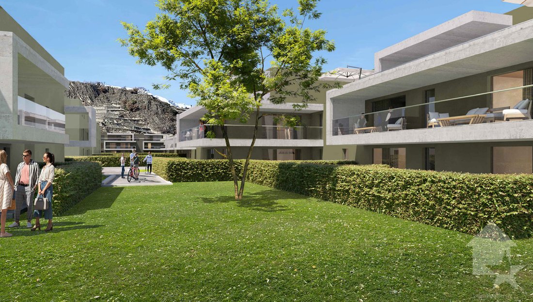 Apartment in Sion, Valais, Switzerland 3 - 15251755