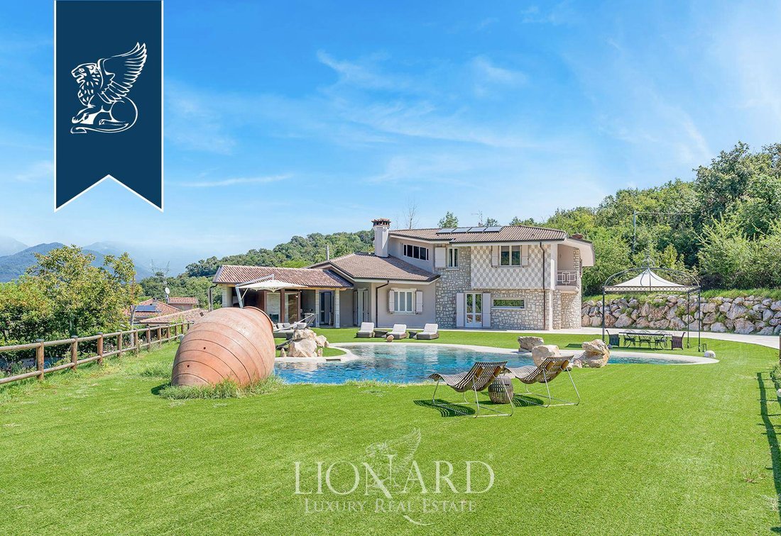 Villa in Gavardo, Lombardy, Italy 4 - 15506252