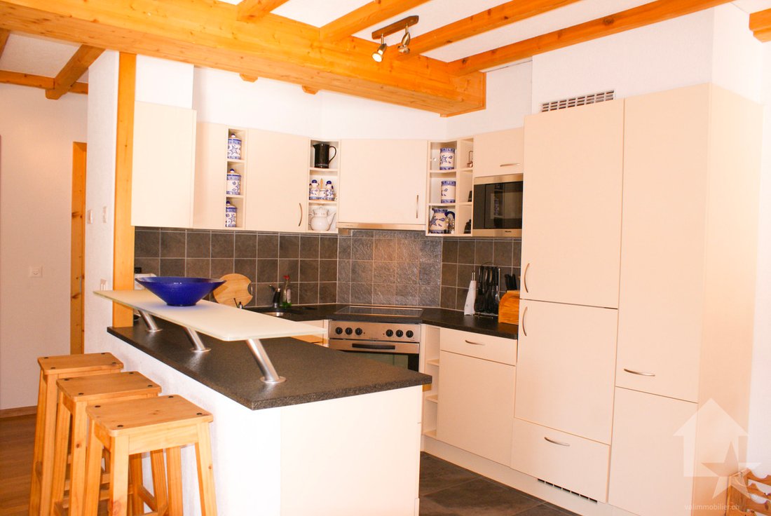 Apartment in Orsières, Valais, Switzerland 3 - 12710547