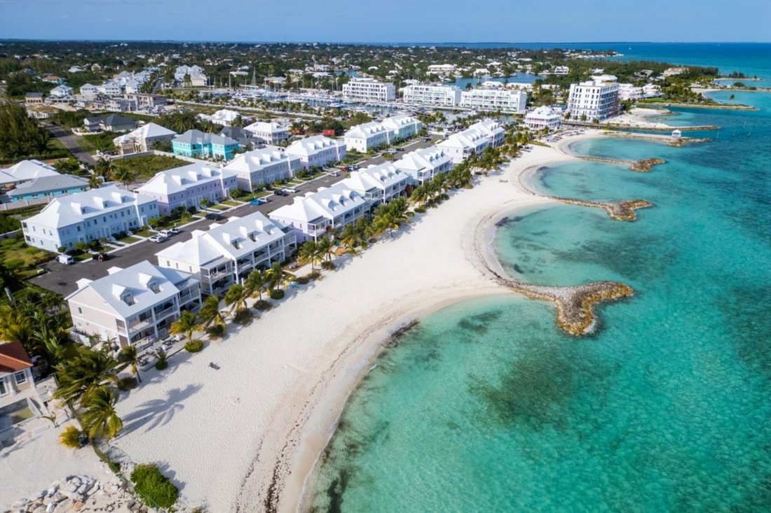 Maison à New Providence, New Providence, Bahamas 1 - 15506240