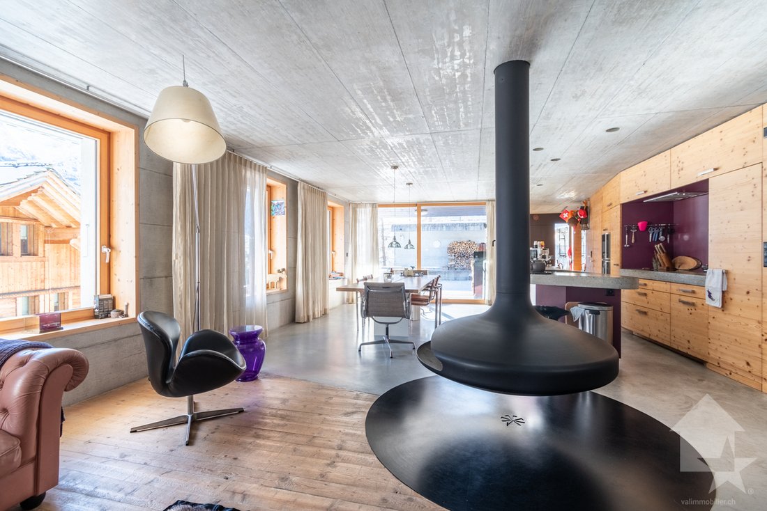 Chalet en Champéry, Cantón del Valais, Suiza 2 - 15096142