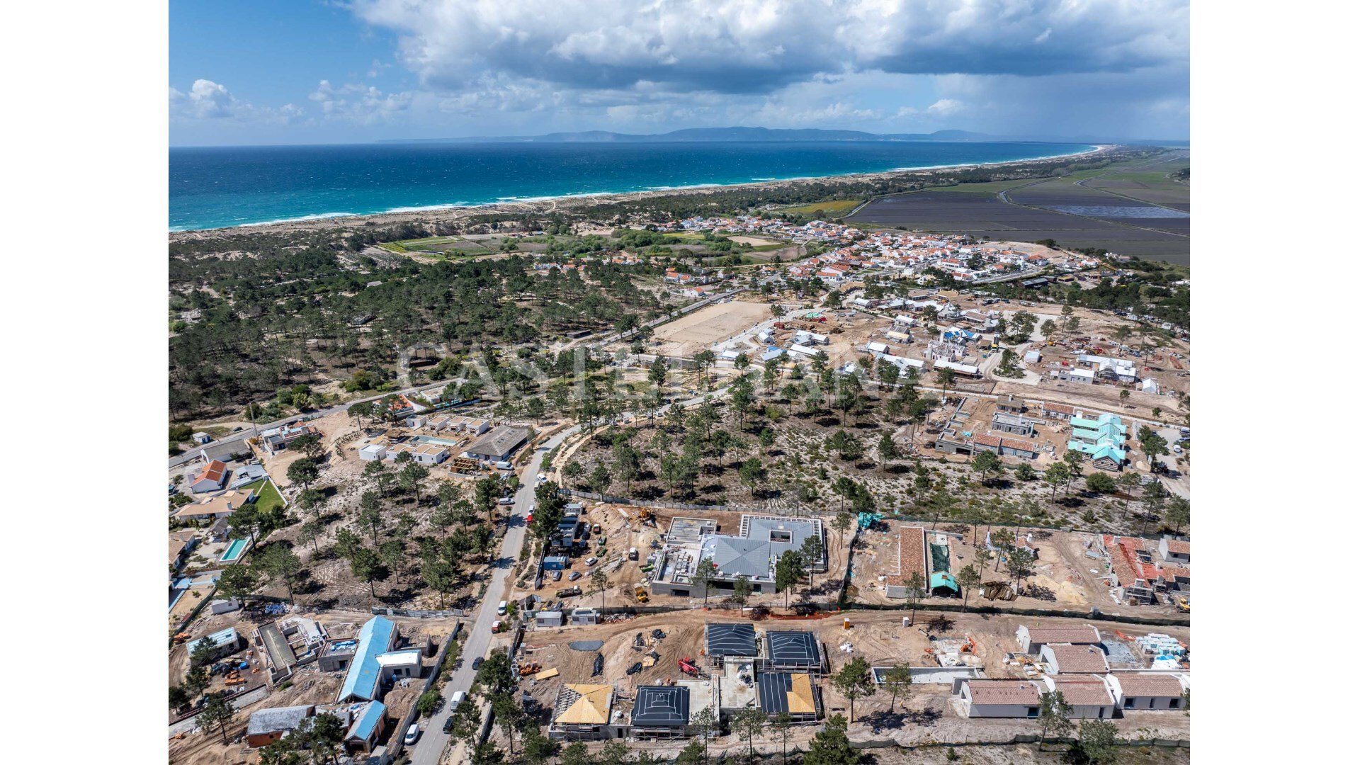 Land for sale in Alcácer do Sal, Portugal — €2,600,000