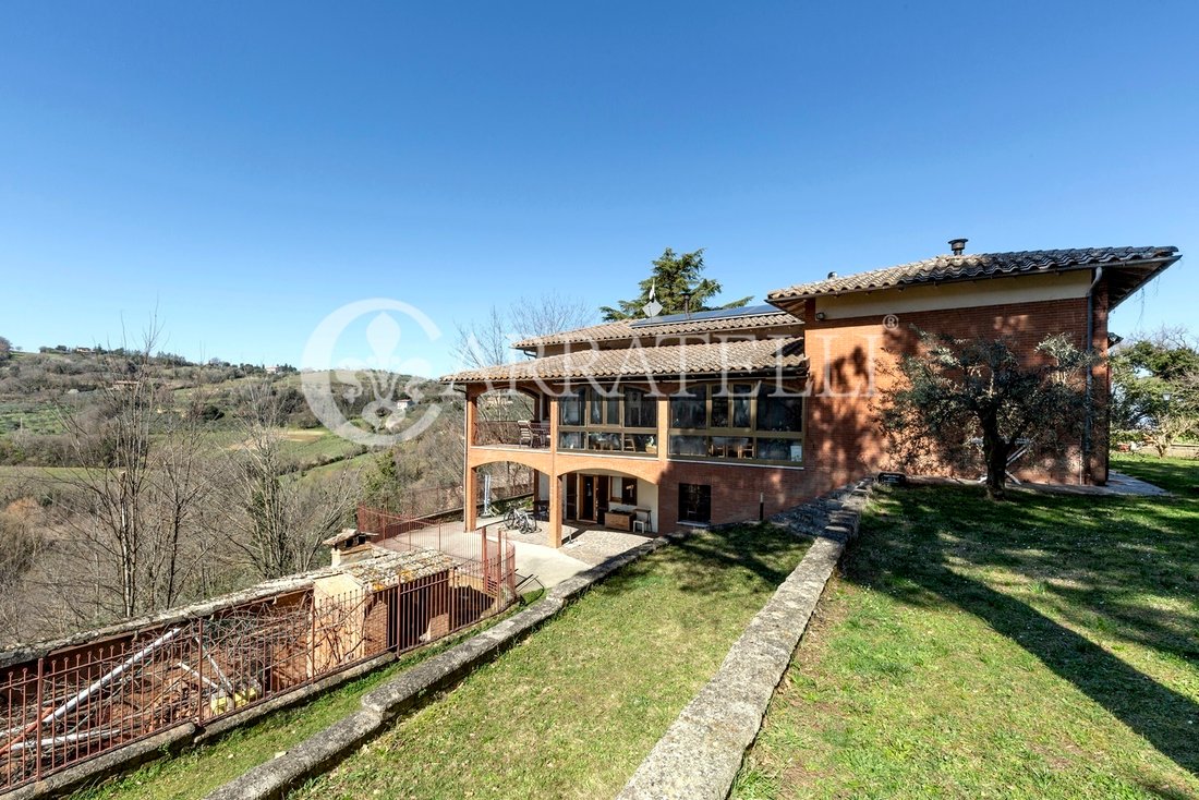Villa en Montepulciano, Toscana, Italia 5 - 15506460