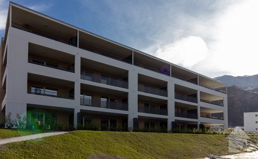 Wohnung in Nendaz, Wallis, Schweiz 1