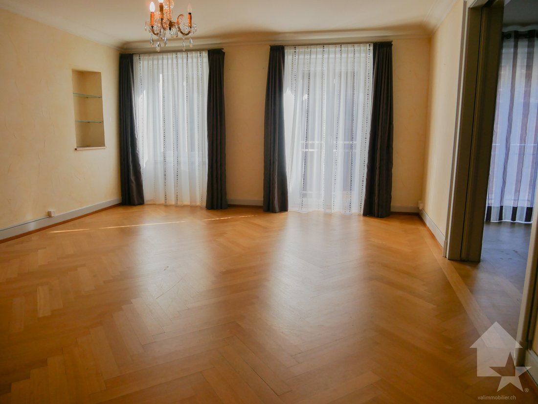 Apartment in Orsières, Valais, Switzerland 4 - 12344443