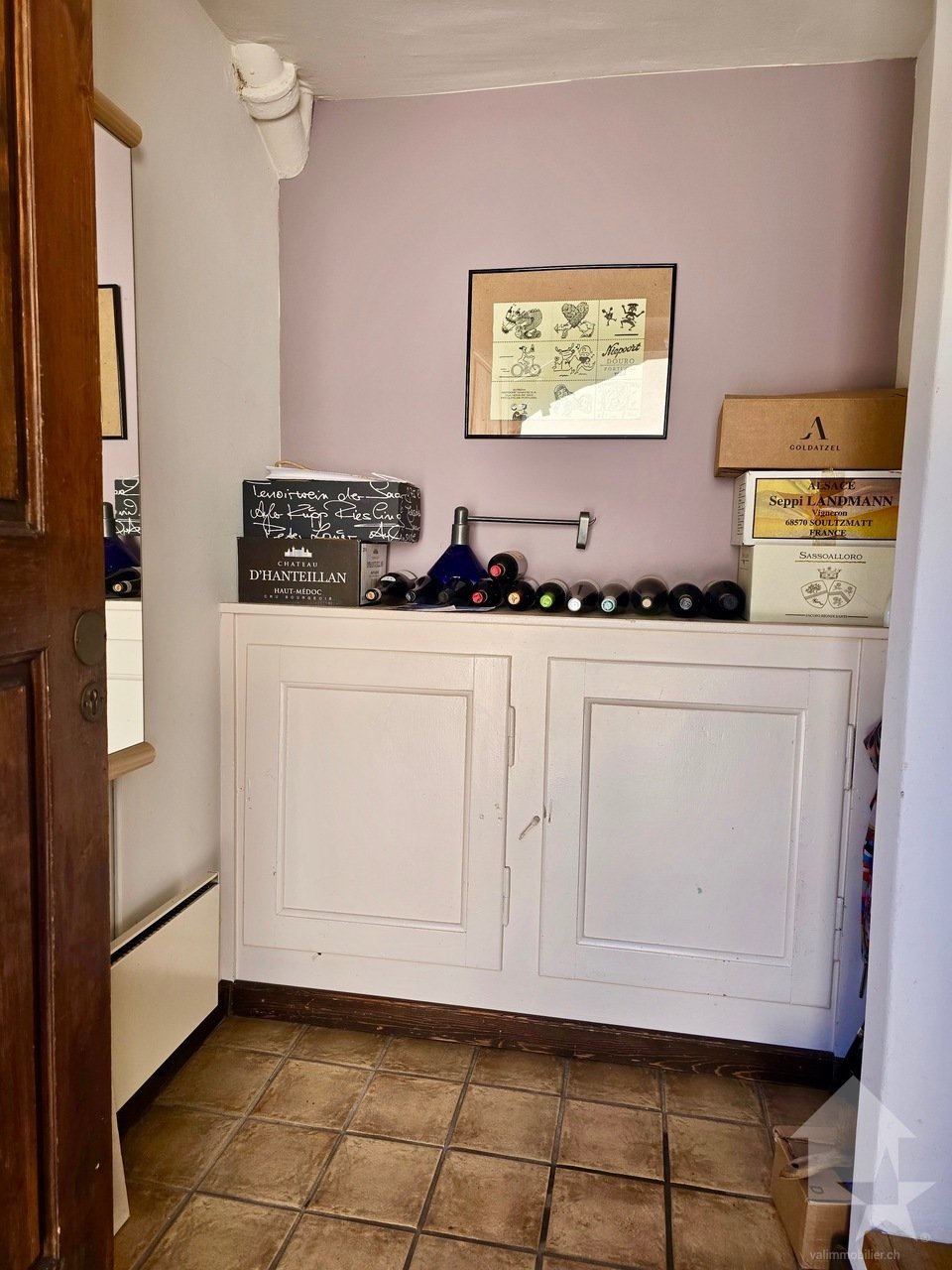 Apartment in Lens, Valais, Switzerland 4 - 15488632