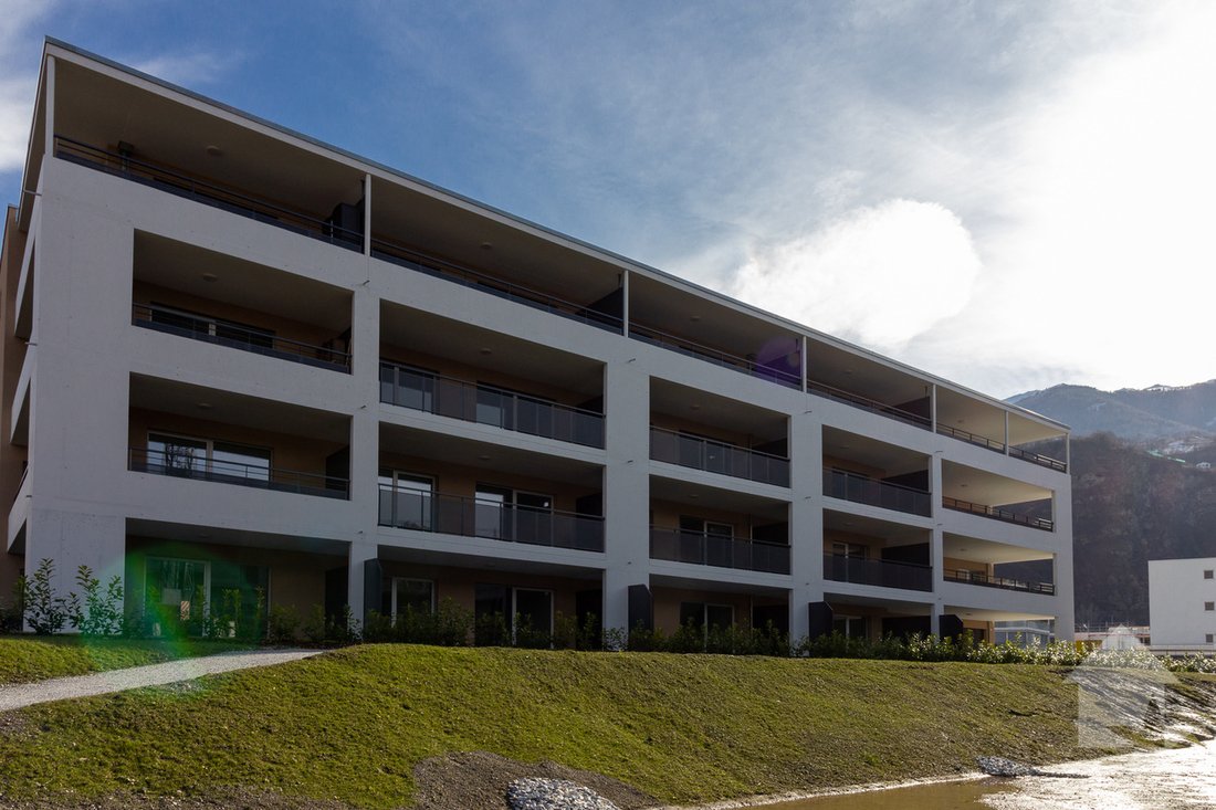 Apartment in Aproz (Nendaz), Valais, Switzerland 1 - 10903855