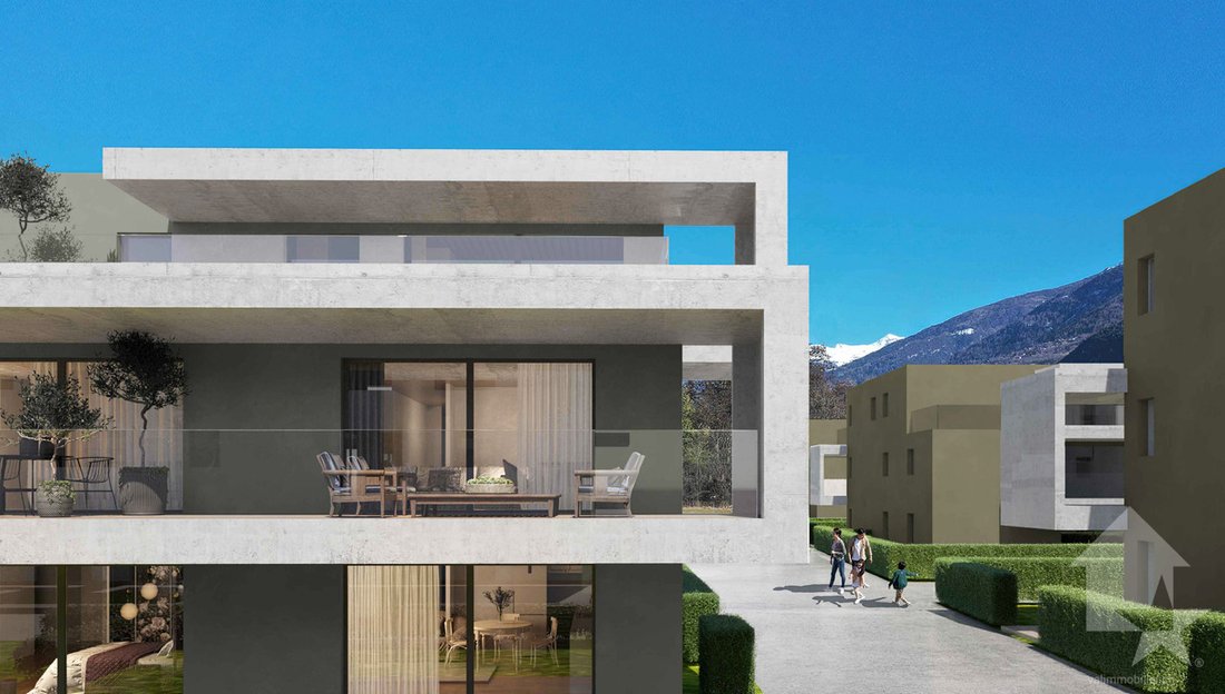 Apartment in Sion, Valais, Switzerland 1 - 15251755
