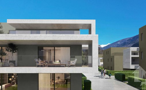 Apartment in Sion, Valais, Switzerland 1