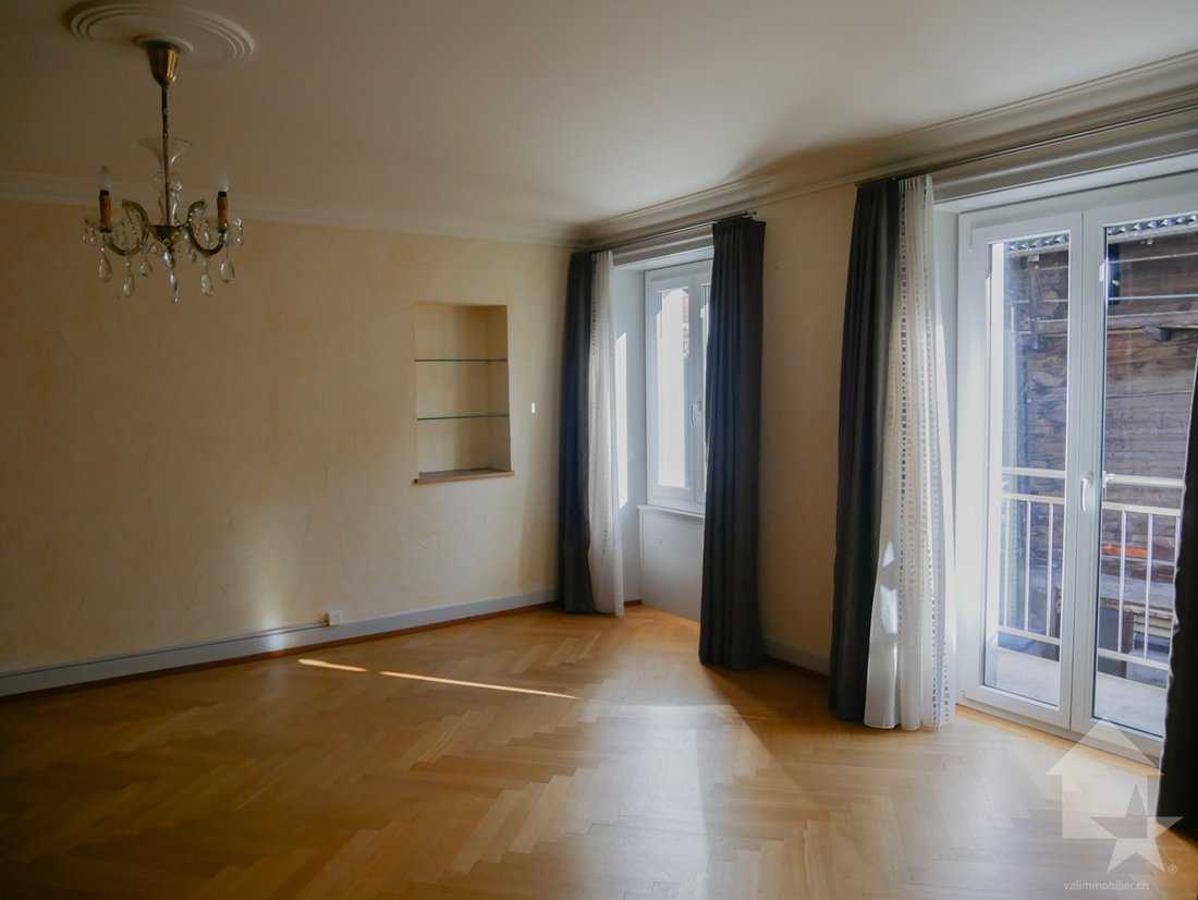 Apartment in Orsières, Valais, Switzerland 2 - 12344443