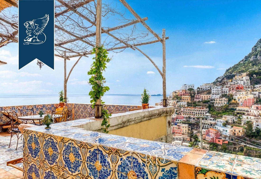 Appartamento a Positano, Campania, Italia 4 - 13976317
