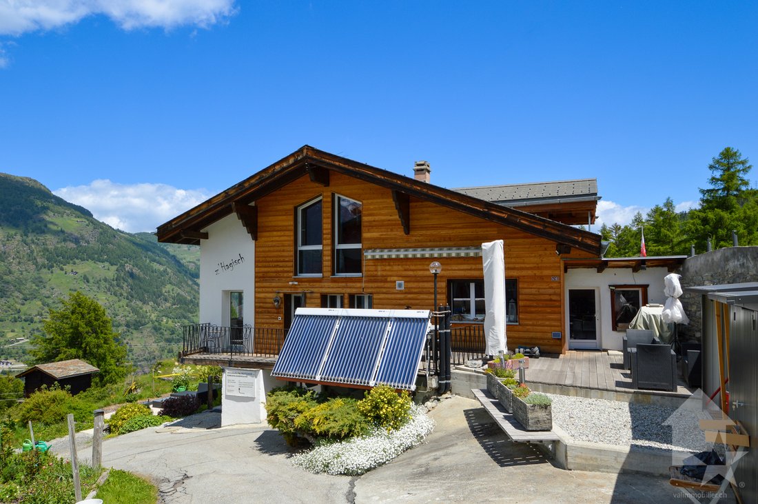Apartment in Grächen, Valais, Switzerland 2 - 14410525