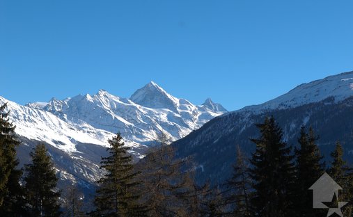 Apartment in Vex, Valais, Switzerland 1