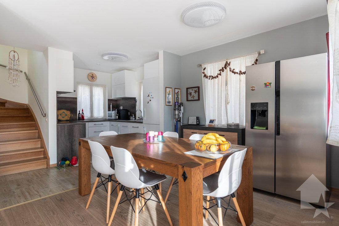 Chalet in Ollon, Vaud, Switzerland 3 - 15034335