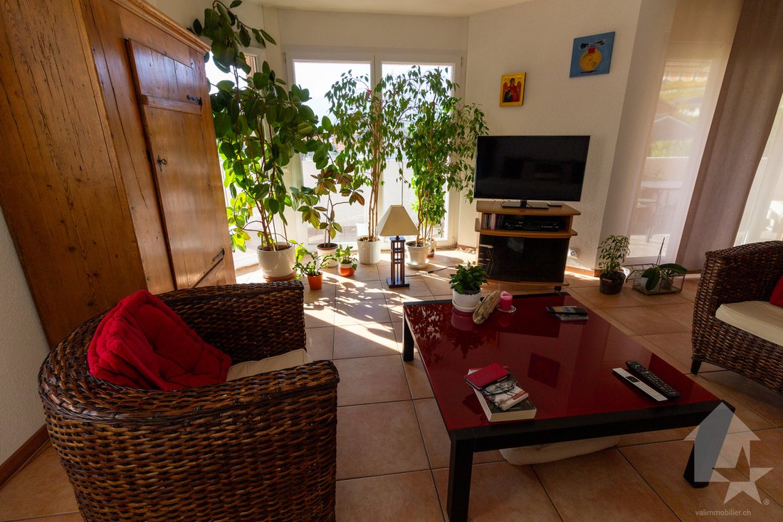 Apartment in Grimisuat, Valais, Switzerland 5 - 15151494