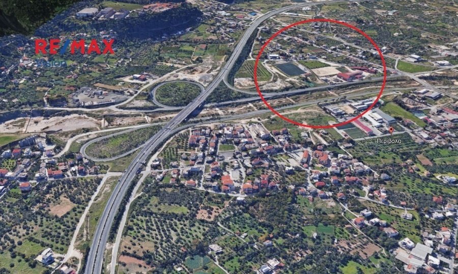 Land in Petrotou, Messatida, Peloponnese, Western Greece and the Ionian 5 - 15504828