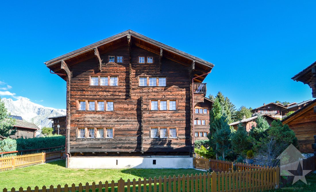 House in Bellwald, Valais, Switzerland 1 - 14727485