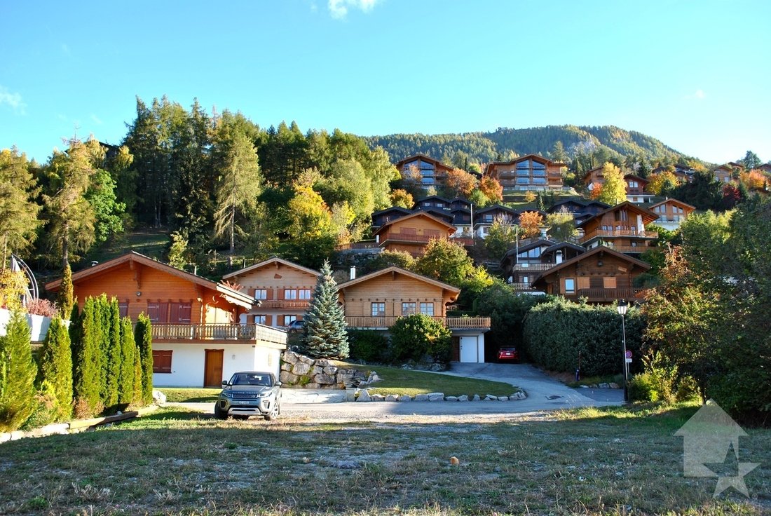 Land in Haute-Nendaz, Valais, Switzerland 2 - 10743727