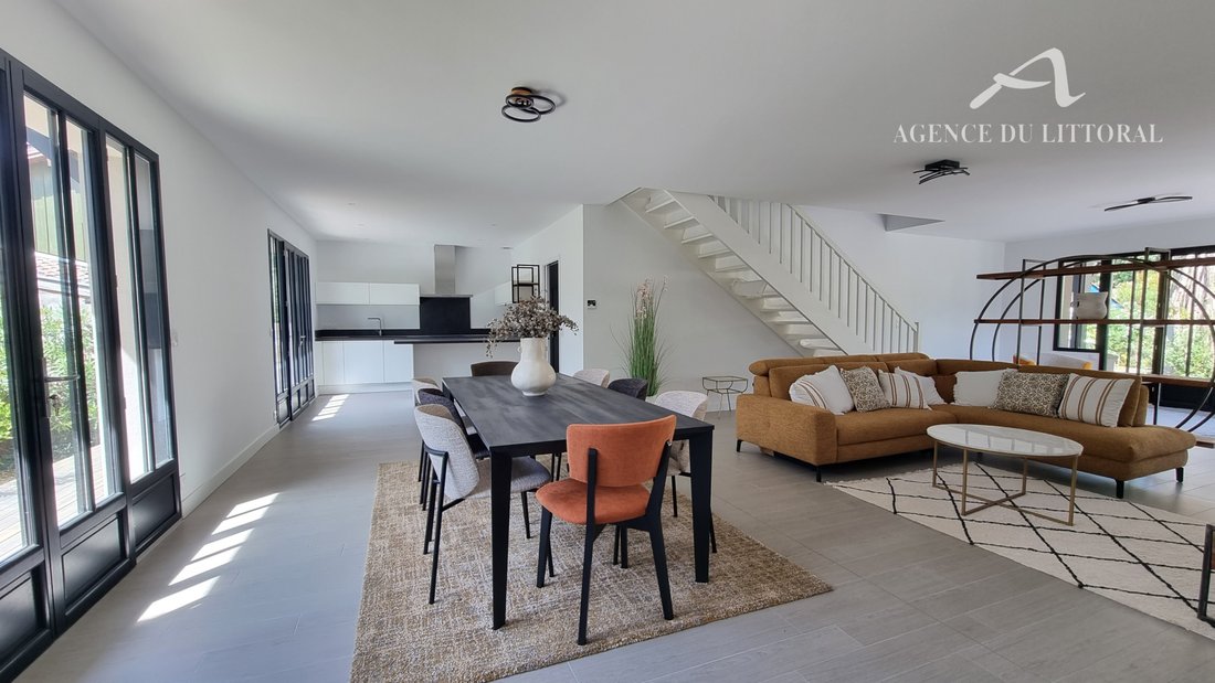 House in Nord Est, Andernos-les-Bains, France 1 - 15503029