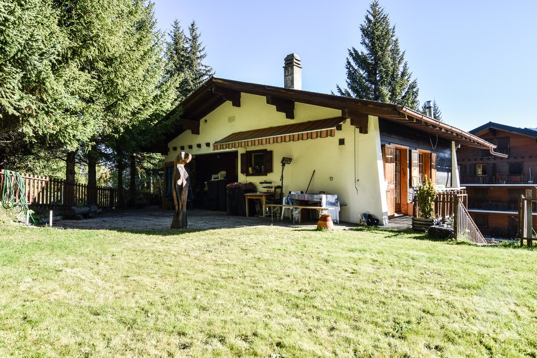 Chalet in Vex, Valais, Switzerland 5 - 11657675