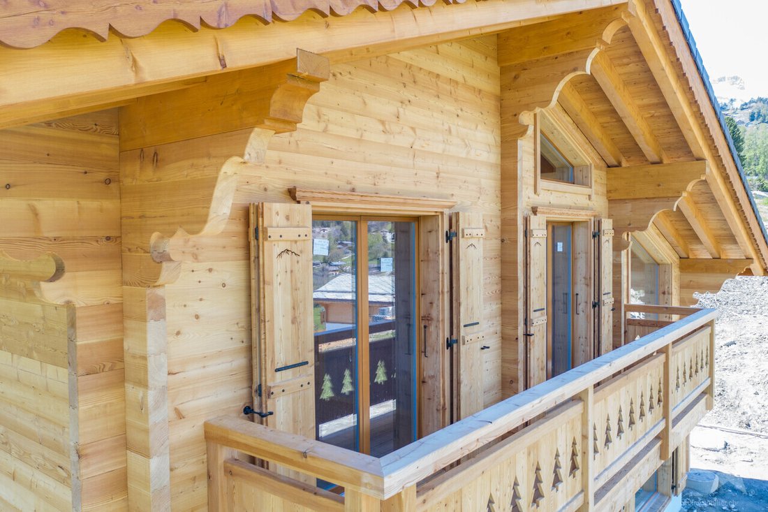 Chalet in Leytron, Valais, Switzerland 1 - 13535401
