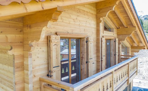 Chalet in Leytron, Valais, Switzerland 1