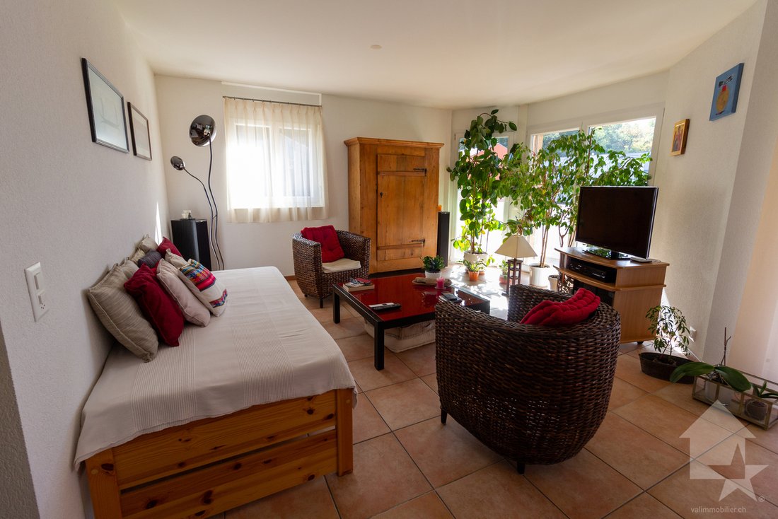 Apartment in Grimisuat, Valais, Switzerland 2 - 15151494