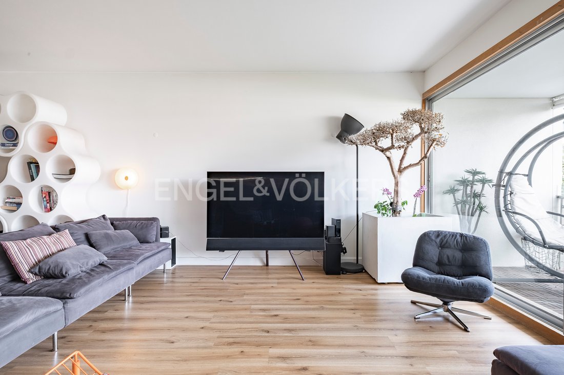 Apartment in Parque das Nacoes, Lisbon, Portugal 5 - 15505470