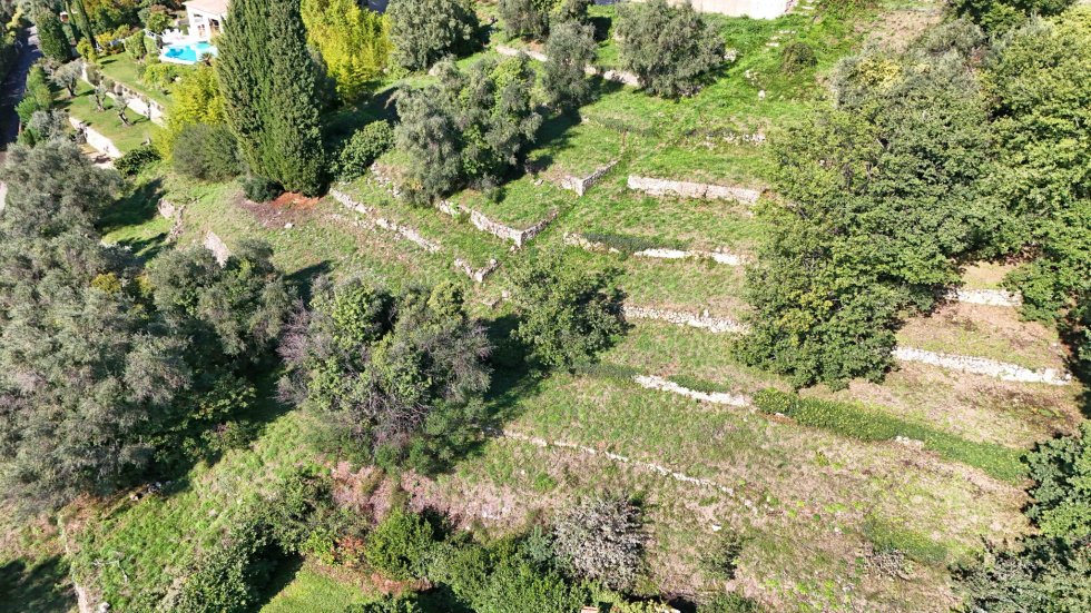 Land in Plan de Noves, Vence, France 3 - 15503804