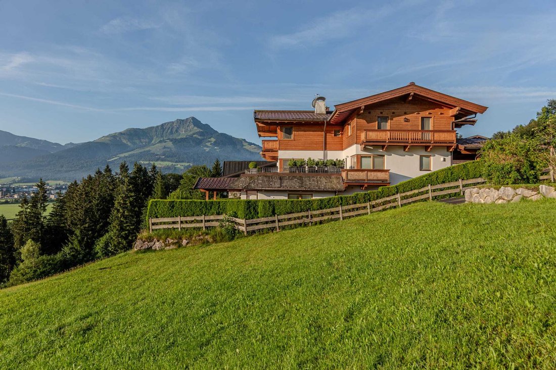 Country House in Sankt Johann, Tyrol, Austria 1 - 15501679