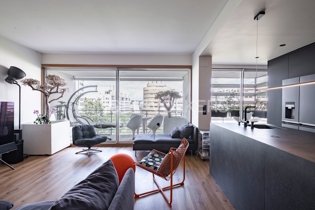 Apartment in Parque das Nacoes, Lisbon, Portugal 3 - 15505470