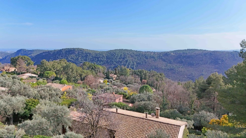 Villa in Tourrettes-sur-Loup, Provence-Alpes-Côte d'Azur, France 4 - 15503995