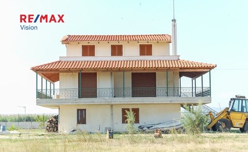House in Makronisos, Aegean, Greece 1