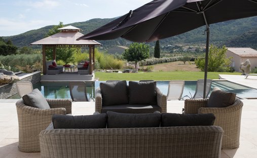 Castle for Sale in Sisteron, Provence-Alpes-Côte d'Azur, France