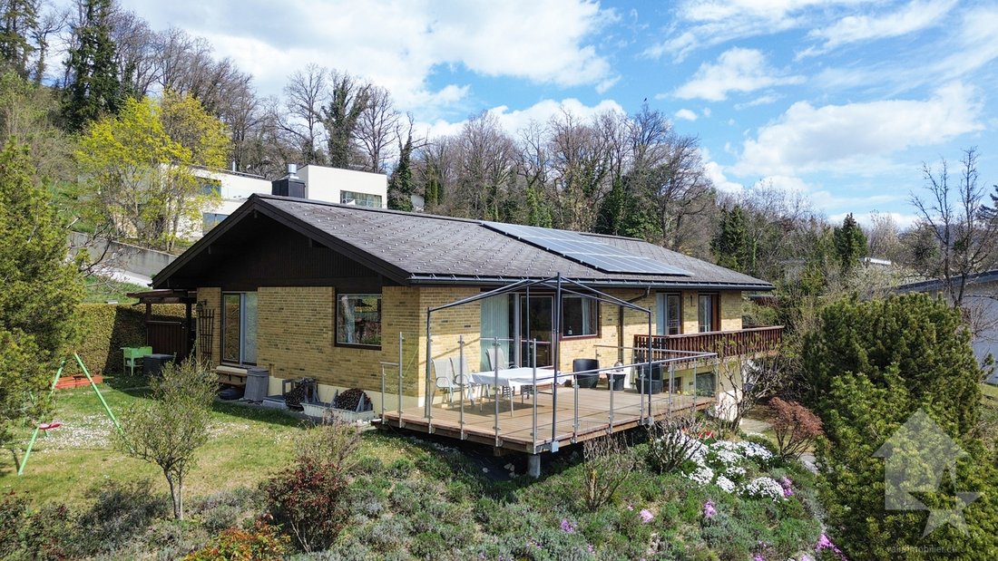 Villa in Grimisuat, Valais, Switzerland 2 - 15088610