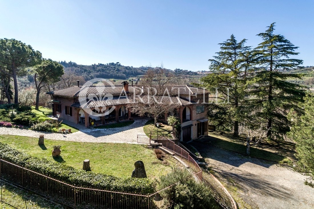 Villa en Montepulciano, Toscana, Italia 2 - 15506460