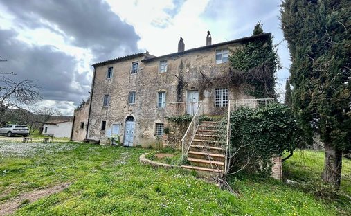 Farm Ranch in Manciano, Tuscany, Italy 1