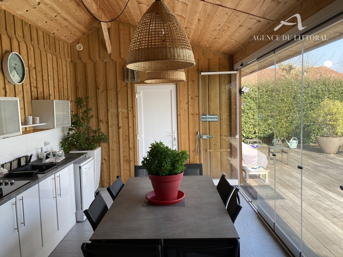 House in Lanton, Nouvelle-Aquitaine, France 1 - 15503586