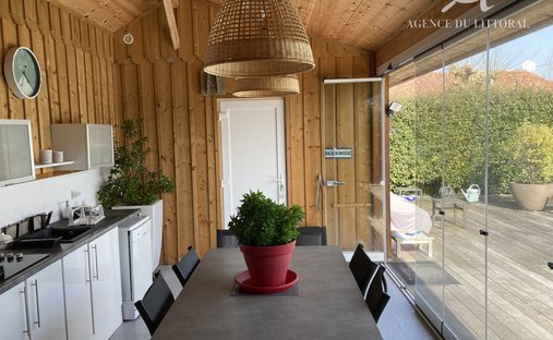 House in Lanton, Nouvelle-Aquitaine, France 1