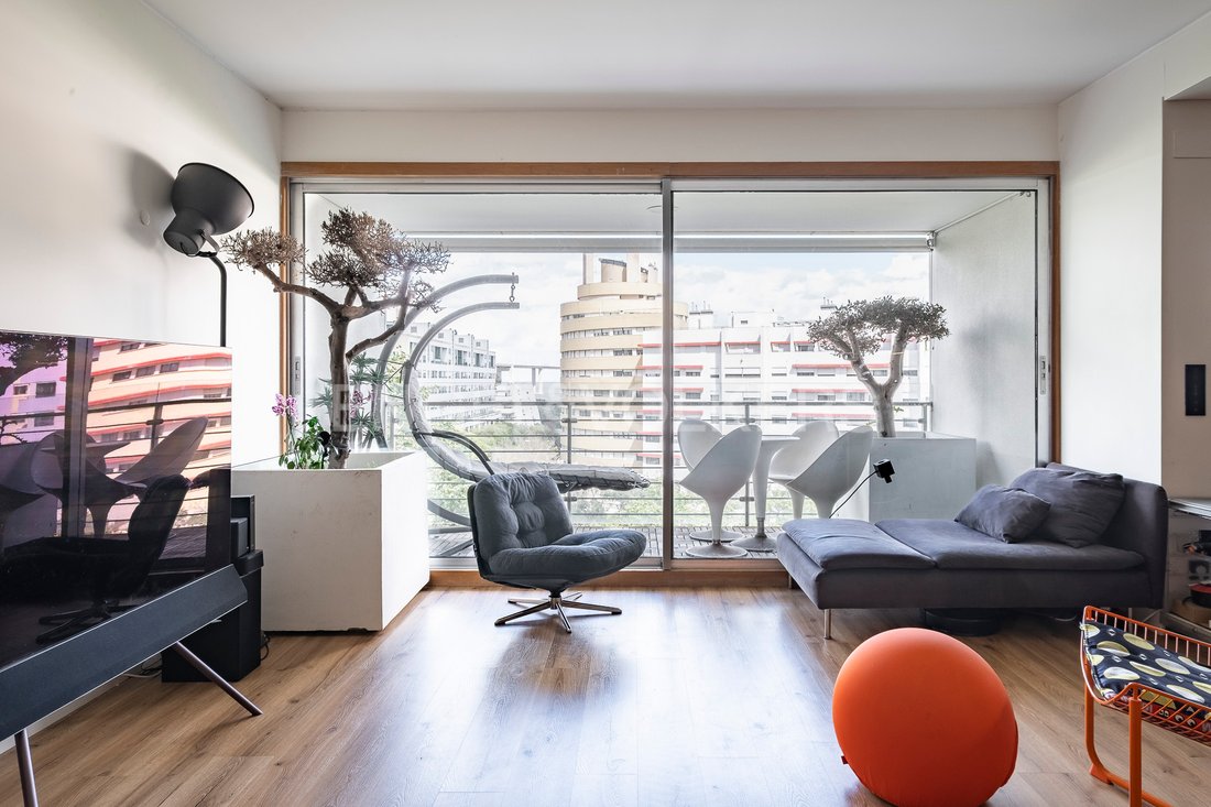 Apartment in Parque das Nacoes, Lisbon, Portugal 2 - 15505470